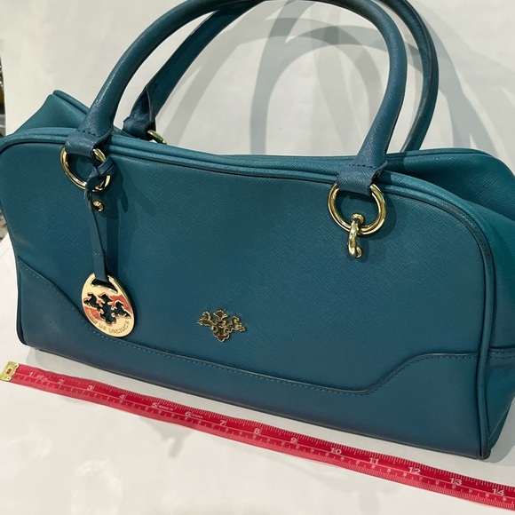 Prix de Dressage Blue Handbag - Picture 8 of 13